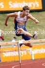 Mens 400 metres hurdles, Sainsbury's British Champs, Alexander Stadium, Birmingham. Photo: David T. Hewitson/Sprts for All Pics